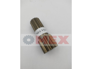 Hidrauliskais motors O&K