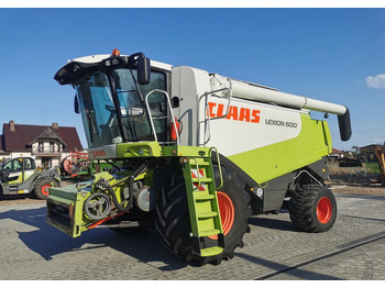 Labības kombains CLAAS Lexion 600