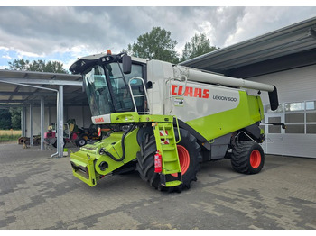 Labības kombains Claas Lexion 600: foto 2