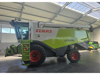 Labības kombains CLAAS Lexion 650