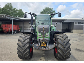 Traktors Fendt 722 Vario SCR Profi: foto 3