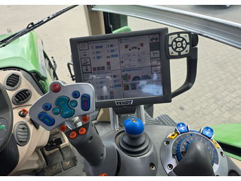 Traktors Fendt 722 Vario SCR Profi: foto 5