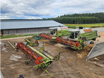 Labības kombains CLAAS Dominator 96