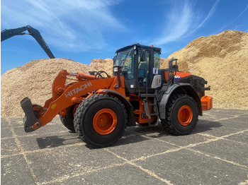 Riteņu iekrāvējs HITACHI ZW250