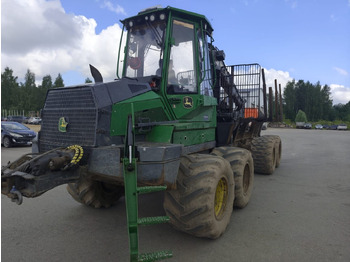Forvarders JOHN DEERE