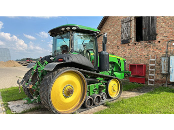 Kāpurķēžu traktors John Deere 8345RT: foto 2