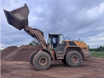 LIEBHERR L566 līzingu LIEBHERR L566: foto 2