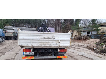 MAN 15.224 līzingu MAN 15.224: foto 3 MAN 15.224 līzingu MAN 15.224: foto 3