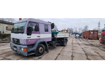 MAN 15.224 līzingu MAN 15.224: foto 1 MAN 15.224 līzingu MAN 15.224: foto 1