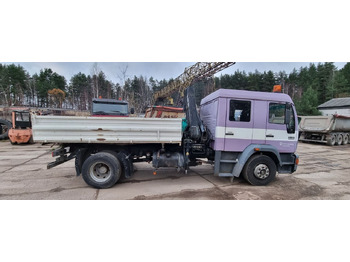 MAN 15.224 līzingu MAN 15.224: foto 4 MAN 15.224 līzingu MAN 15.224: foto 4