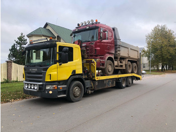 Auto evakuators SCANIA P 310