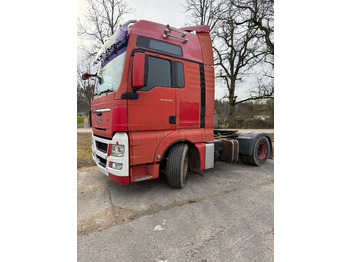 Vilcējs MAN TGX 18.480