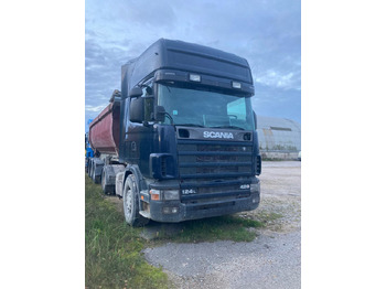 Vilcējs SCANIA R124
