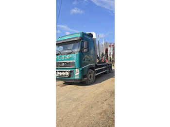 Kokvedējs VOLVO FH 460