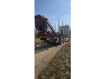 Kokvedējs VOLVO FH 460: foto 4