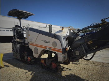 Asfalta frēze Wirtgen W120 Fi: foto 4