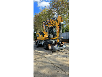 Riteņu ekskavators LIEBHERR A 914