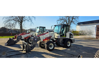 Teleskopiskais riteņu iekrāvējs SCHÄFFER