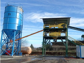 Betona rūpnīca 30 m³ Concrete Plant | Promix-30.PL | Planetary Mixer: foto 3