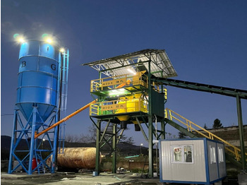 Betona rūpnīca 30 m³ Concrete Plant | Promix-30.PL | Planetary Mixer: foto 2