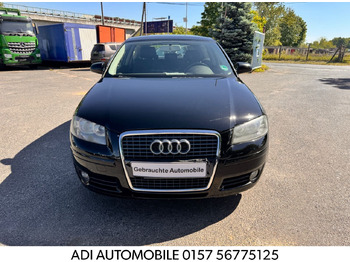 Vieglā automašīna AUDI