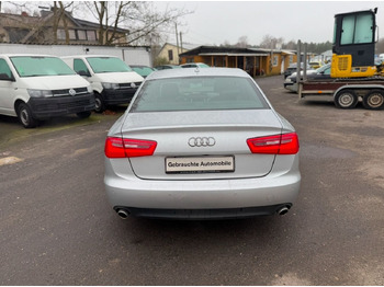 Sedans Audi A6 Lim. 3.0 TDI quattro S-Line: foto 5