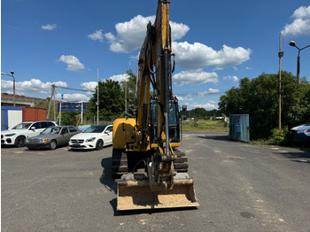 Kāpurķēžu ekskavators CAT 308E 2 CR: foto 3