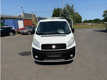 Mazs furgons FIAT Scudo