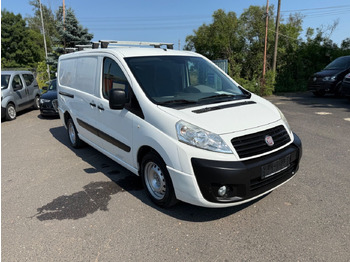 Mazs furgons Fiat Scudo 12 SX L2H1 120 Multijet: foto 2