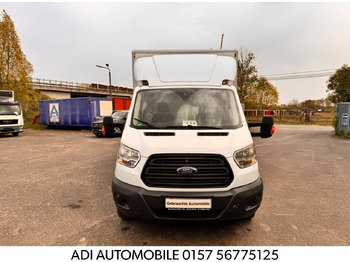 Furgons ar slēgtā virsbūve FORD Transit