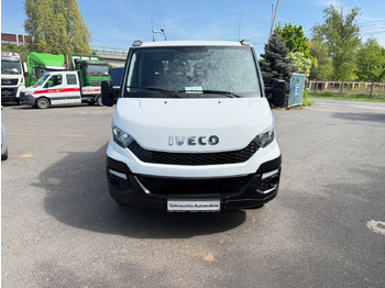 Automašīna ar kravas platformu IVECO Daily