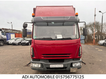 Furgons ar slēgtā virsbūve IVECO