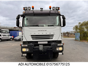 Kravas automašīna pašizgāzējs IVECO Magirus
