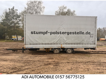 Piekabe ar tentu