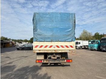 Bortu kravas automašīna/ Platforma MAN 18.224: foto 4