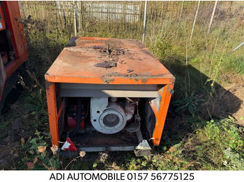 Gaisa kompresors DEMAG