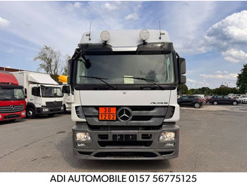 Autocisterna MERCEDES-BENZ Actros 2541