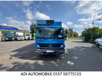 Kravas automašīna refrižerators MERCEDES-BENZ Atego 1218