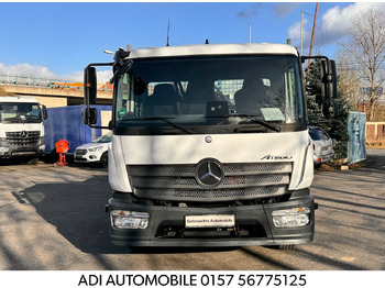 Kravas automašīna pašizgāzējs MERCEDES-BENZ Atego 1224