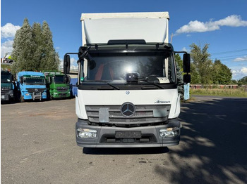 Kravas automašīna ar tentu MERCEDES-BENZ Atego 1224