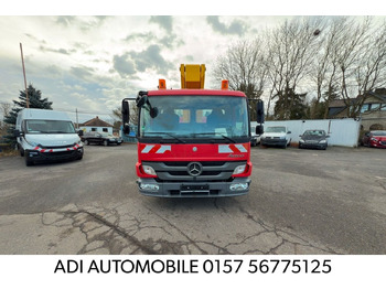 Autopacēlājs MERCEDES-BENZ Atego 816