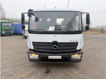 Kravas automašīna pašizgāzējs MERCEDES-BENZ Atego 816