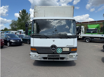Kravas automašīna ar tentu MERCEDES-BENZ Atego 817