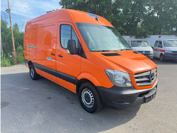 Kravas mikroautobuss MERCEDES-BENZ Sprinter 313