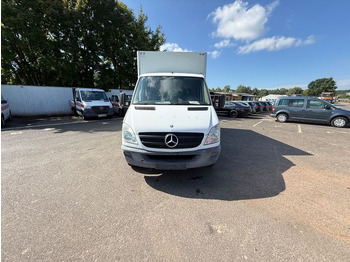 Komercauto refrižerators MERCEDES-BENZ Sprinter 313