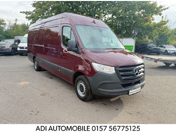 Kravas mikroautobuss MERCEDES-BENZ Sprinter 316