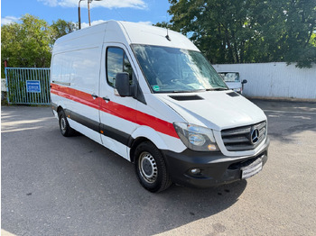 Kravas mikroautobuss MERCEDES-BENZ Sprinter 316