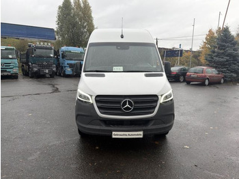 Kravas mikroautobuss MERCEDES-BENZ Sprinter 317