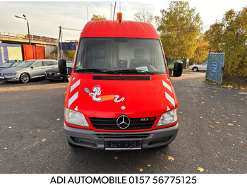 Asenizācijas mašīna MERCEDES-BENZ Sprinter