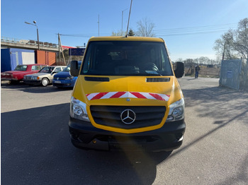 Kravas mikroautobuss MERCEDES-BENZ Sprinter 316